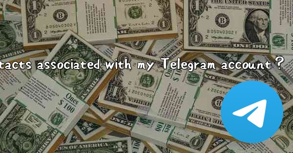 How to batch delete all synced contacts associated with my Telegram account？