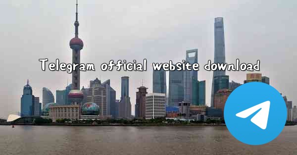Telegram official website download