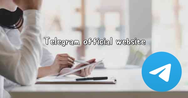 Telegram official website