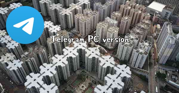 Telegram PC version